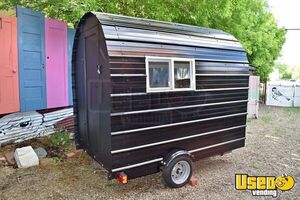 Like New - 5' x 8'  Food Concession Trailer | Mobile Vending Unit for Sale in Colorado!