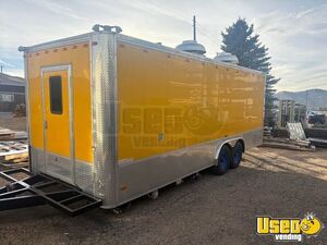 Versatile - 2011 8.5' x 22' Food Concession Trailer DIY Mobile Vending Unit for Sale in Colorado!