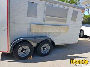 Like New - Food Concession Trailer with High Performance Generator for Sale in Colorado!