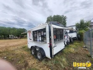 Versatile - 14' Food Concession Trailer Mobile Vending Unit for Sale in Colorado!