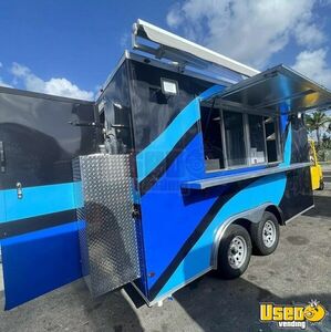 Like New - 2019 7' x 14' Food Concession  Trailer | Mobile Food Unit for Sale in Colorado!
