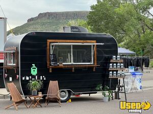 LIKE NEW 2022 - 7' x 16' Street Vending Unit | Concession Trailer for Sale in Colorado!