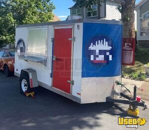 Food Concession Trailer | Mobile Street Vending Unit with Pro-Fire for Sale in Colorado!