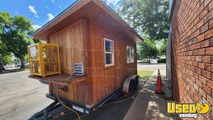 2021 -  8.5' x 16' Turnkey Custom-Built Concession Stand Trailer for Sale in Colorado!