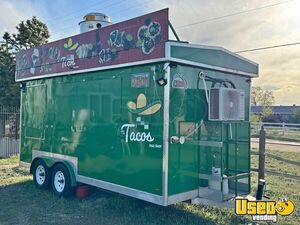 Used - Food Concession Trailer | Mobile Street Food Unit for Sale in Colorado!