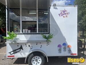 Turnkey - 2024  7' x 10' Sandwich and Snowball Concession Trailer for Sale in Colorado!