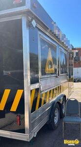 Used - Concession Trailer with Pro-Fire Suppression | Taco Trailer Street Food Vending Unit for Sale in Colorado!
