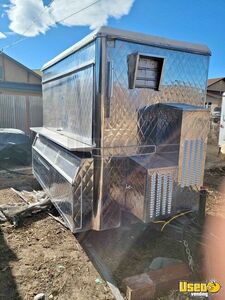 Inspected 5' x 8' Compact Mobile Kitchen Unit / Street Food Concession Trailer for Sale in Colorado!