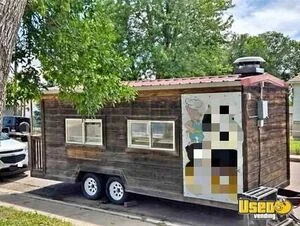 Versatile - Food Concession Trailer DIY Mobile Vending Unit for Sale in Colorado!
