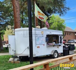 2006 - 8' x 14' Pace American Street Vending | Concession Trailer for Sale in Colorado!