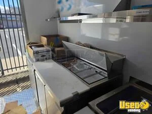 Concession Trailer Concession Trailer 13 North Carolina for Sale