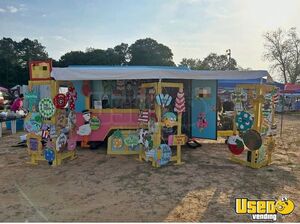 Concession Trailer Concession Trailer 3 Georgia for Sale