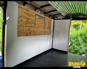 Concession Trailer Concession Trailer 3 New Hampshire for Sale