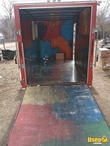 Concession Trailer Concession Trailer 3 Oklahoma for Sale