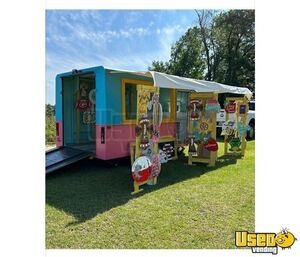 Concession Trailer Concession Trailer 4 Georgia for Sale