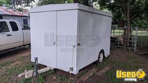 Concession Trailer Concession Trailer 4 Texas for Sale