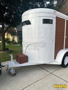 Concession Trailer Concession Trailer 6 Texas for Sale