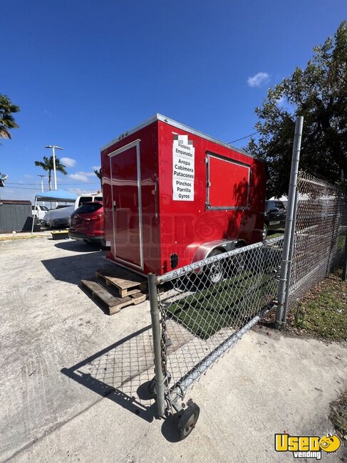 Concession Trailer Concession Trailer 7 Florida for Sale