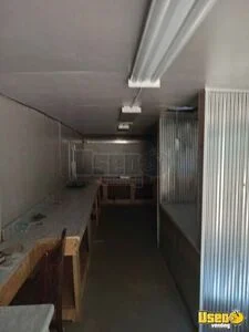Concession Trailer Concession Trailer 7 Mississippi for Sale