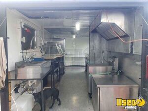 Concession Trailer Concession Trailer 7 Oklahoma for Sale