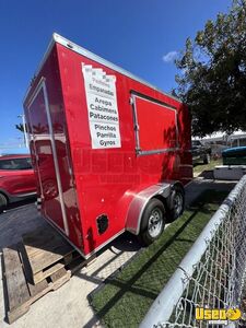 Concession Trailer Concession Trailer 8 Florida for Sale