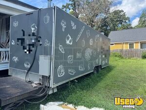 Concession Trailer Concession Trailer Air Conditioning Alabama for Sale