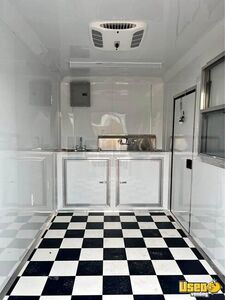 Concession Trailer Concession Trailer Air Conditioning Alabama for Sale