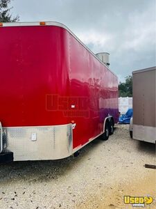 Concession Trailer Concession Trailer Air Conditioning Alabama for Sale