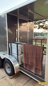 Concession Trailer Concession Trailer Air Conditioning Alabama for Sale