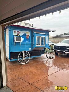 Concession Trailer Concession Trailer Air Conditioning California for Sale