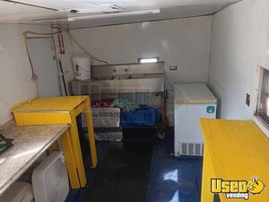 Concession Trailer Concession Trailer Air Conditioning California for Sale