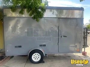Concession Trailer Concession Trailer Air Conditioning California for Sale