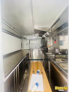 Concession Trailer Concession Trailer Air Conditioning Florida for Sale