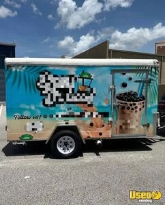 Concession Trailer Concession Trailer Air Conditioning Florida for Sale