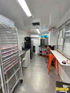 Concession Trailer Concession Trailer Air Conditioning Florida for Sale