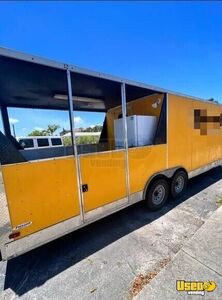 Concession Trailer Concession Trailer Air Conditioning Florida for Sale