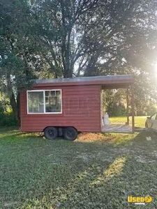 Concession Trailer Concession Trailer Air Conditioning Florida for Sale