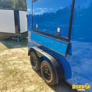 Concession Trailer Concession Trailer Air Conditioning Florida for Sale
