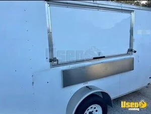 Concession Trailer Concession Trailer Air Conditioning Florida for Sale