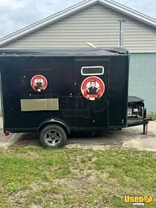Concession Trailer Concession Trailer Air Conditioning Florida for Sale