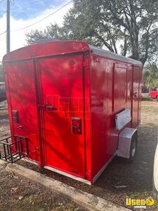 Concession Trailer Concession Trailer Air Conditioning Florida for Sale
