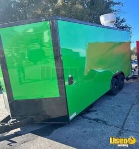 Concession Trailer Concession Trailer Air Conditioning Georgia for Sale