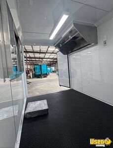Concession Trailer Concession Trailer Air Conditioning Georgia for Sale
