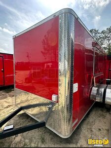 Concession Trailer Concession Trailer Air Conditioning Georgia for Sale