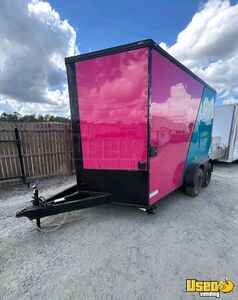 Concession Trailer Concession Trailer Air Conditioning Georgia for Sale