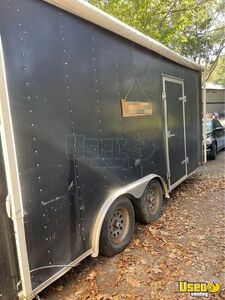 Concession Trailer Concession Trailer Air Conditioning Georgia for Sale