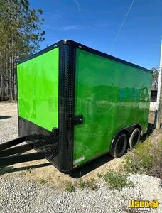 Concession Trailer Concession Trailer Air Conditioning Georgia for Sale