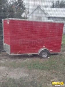 Concession Trailer Concession Trailer Air Conditioning Georgia for Sale