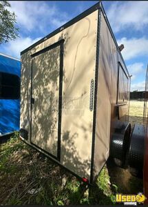 Concession Trailer Concession Trailer Air Conditioning Georgia for Sale