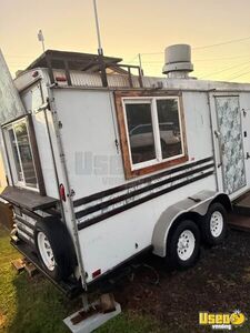 Concession Trailer Concession Trailer Air Conditioning Hawaii for Sale